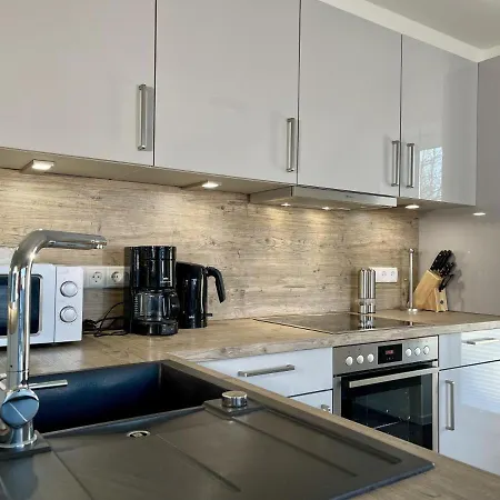 度假居 Sonnenweg 30 *