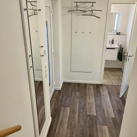 度假居 Sonnenweg 30 Heringhausen