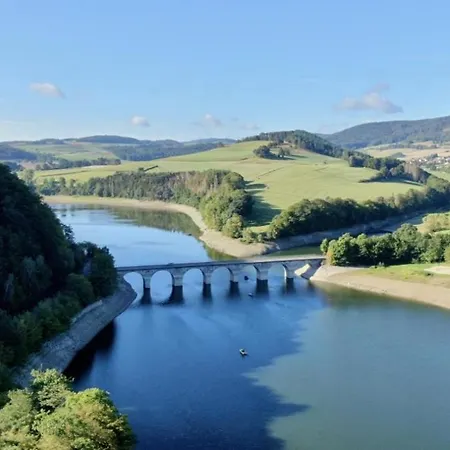 Sonnenweg 30 度假居 Heringhausen