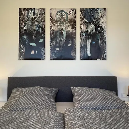 Sonnenweg 30 度假居