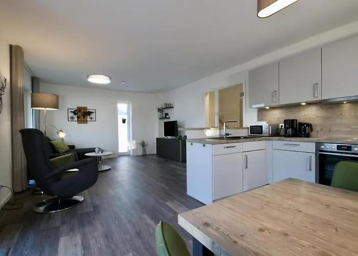 Sonnenweg 30 Сasa de vacaciones