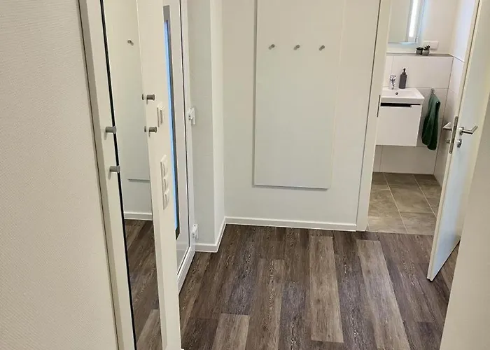 Сasa de vacaciones Sonnenweg 30 Heringhausen