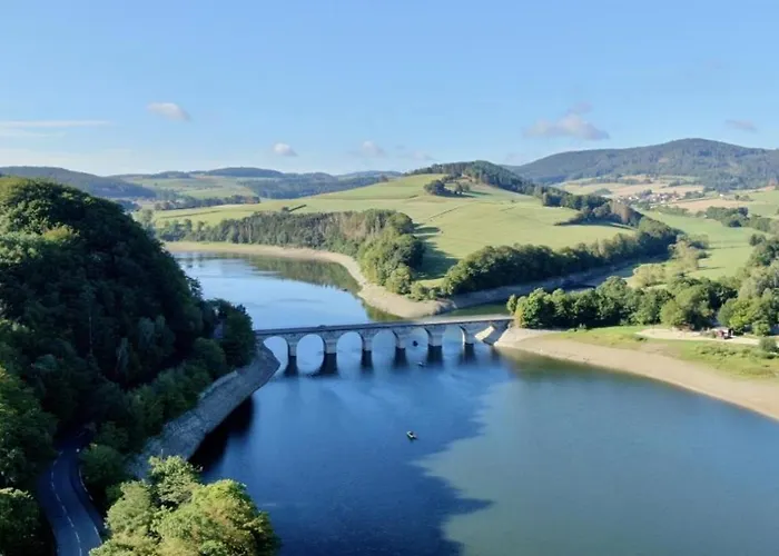 Sonnenweg 30 Сasa de vacaciones Heringhausen