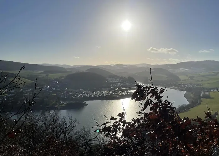 Сasa de vacaciones Sonnenweg 30 Heringhausen
