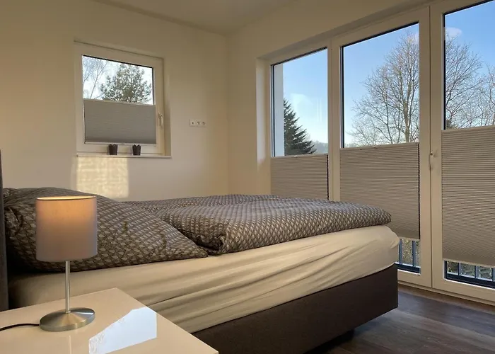 Сasa de vacaciones Sonnenweg 30