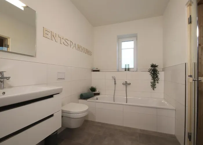 Сasa de vacaciones Sonnenweg 30 Heringhausen