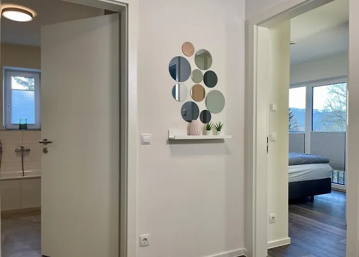 Сasa de vacaciones Sonnenweg 30