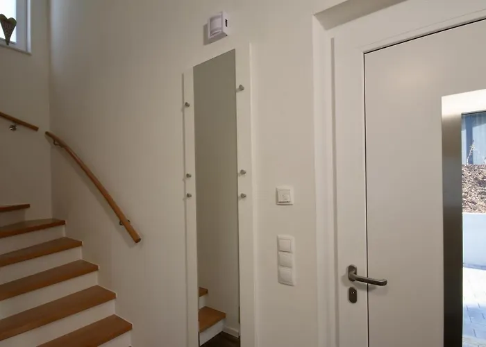 Сasa de vacaciones Sonnenweg 30 Heringhausen